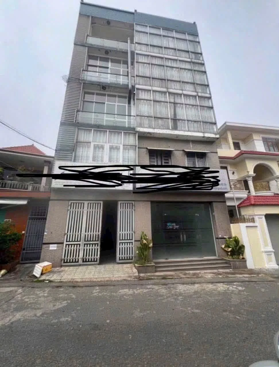 Bán tòa nhà 5 tầng 800m2 Tam Hiệp Quận 12 - Ảnh 1