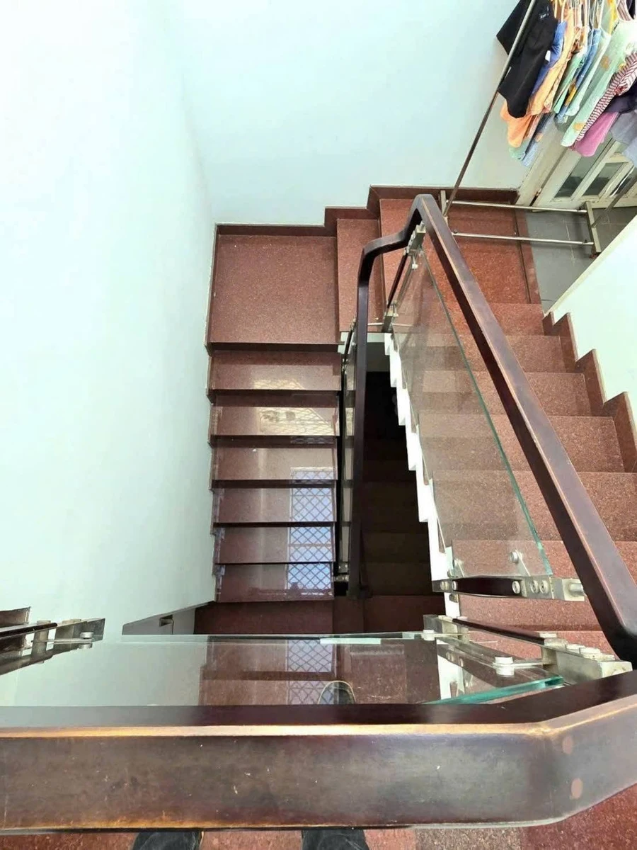 Bán nhà 5 tầng 55m² Nguyễn Văn Thương Bình Thạnh, 13 tỷ - Ảnh thu nhỏ 4