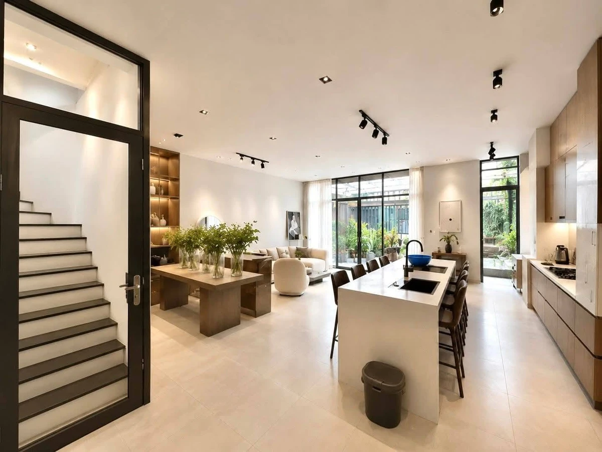 Bán nhà 119m² Quận 2, gần Đảo Kim Cương 13 tỷ - Ảnh thu nhỏ 4