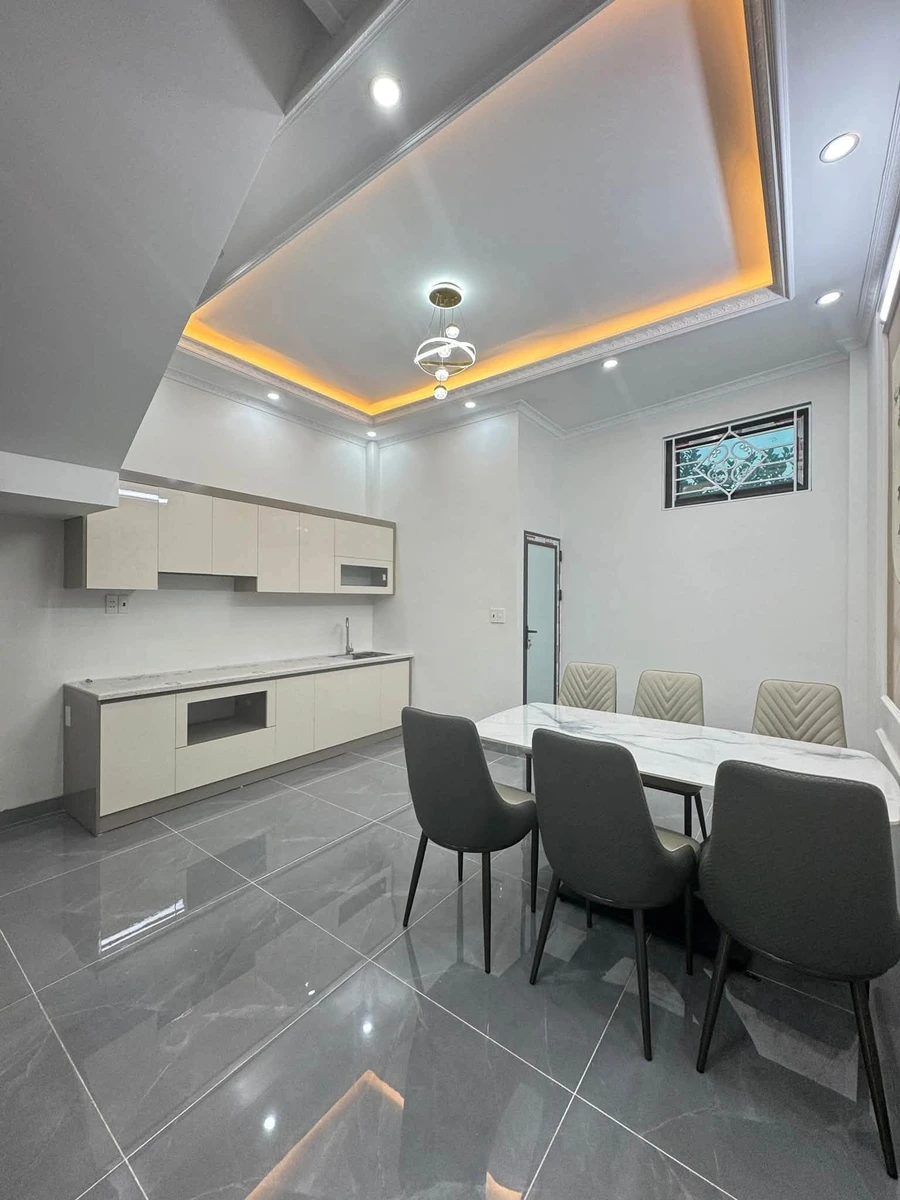 Bán nhà 3 tầng 47m2 tại Kiều Đông, Hồng Thái, An Dương, Hải Phòng giá 2 tỷ - Ảnh thu nhỏ 3