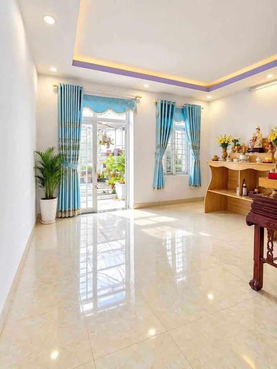 Bán nhà 2 tầng 92m² 3 tỷ Tân Đông Hiệp Dĩ An - Ảnh thu nhỏ 3