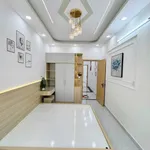 Bán nhà mới 3 tầng 42m2, 4 phòng, hẻm 4m gần đường Tên Lửa, Bình Tân - Ảnh thu nhỏ 3
