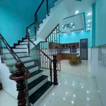 Bán nhà 4x15 (60m²) 2PN 3WC gần Aeon Tên Lửa, Bình Tân, nhỉnh 5 tỷ - Ảnh thu nhỏ 1