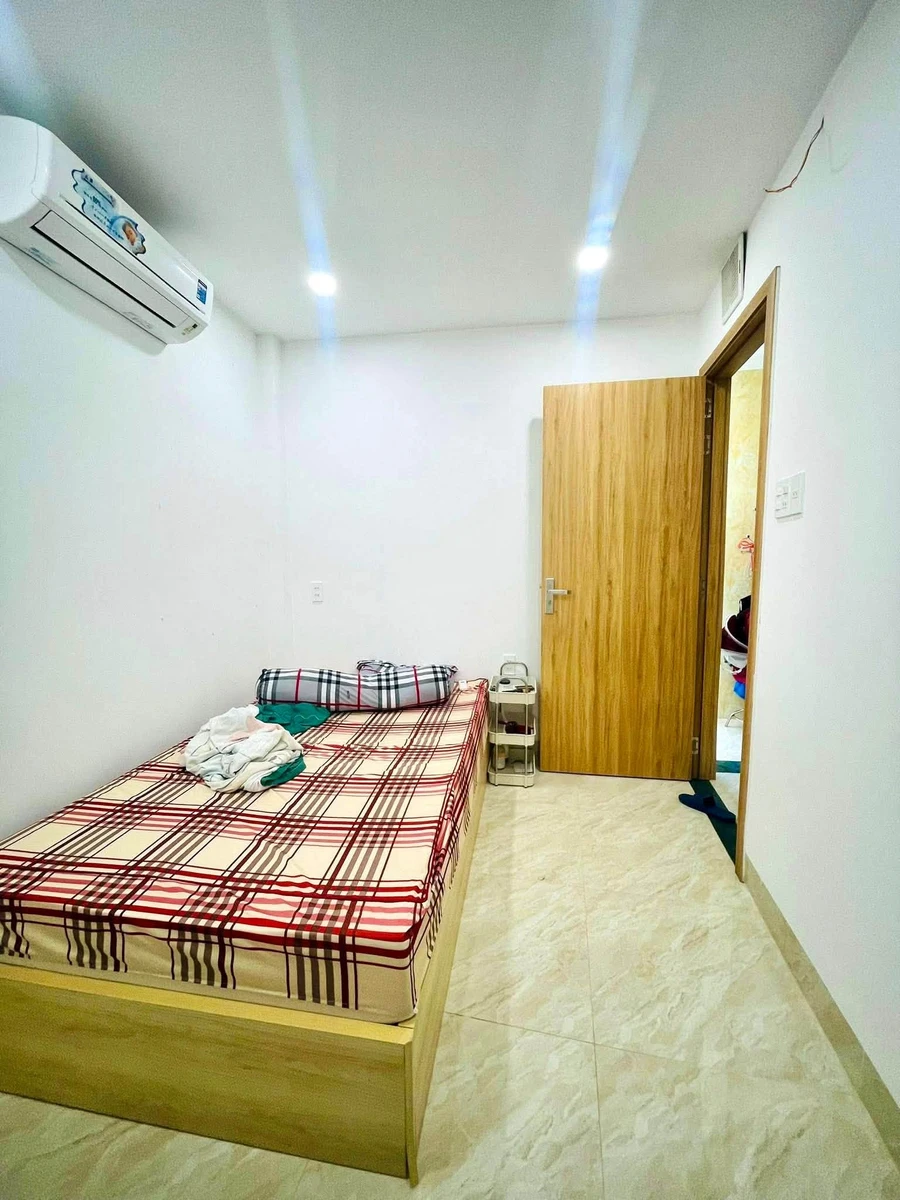 Bán nhà mặt tiền 3,5 tầng Trần Hưng Đạo, Quy Nhơn, 32,6m2, nhỉnh 4 tỷ - Ảnh thu nhỏ 4