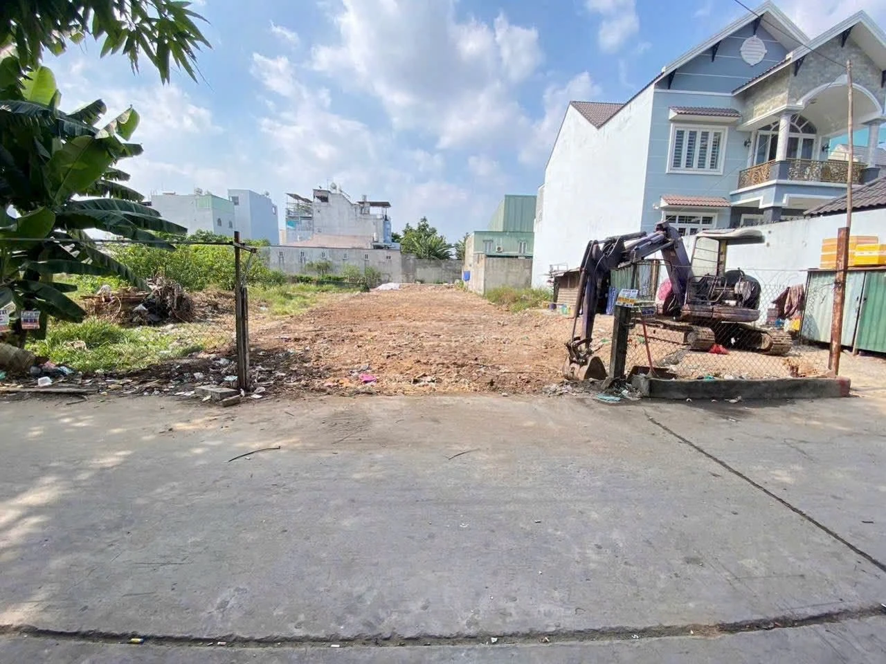 Bán lô đất hẻm xe hơi đường Bình Thành, Bình Tân, 4x15m, giá 3 tỷ 790 - Ảnh 1