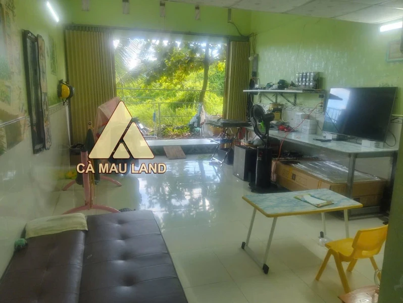 Nhà bán 83m² 2PN Phường 9 Cà Mau