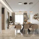 Chung cư VIP, thành phố Hà Tĩnh D'Metropole Hà Tĩnh - Ảnh thu nhỏ 22