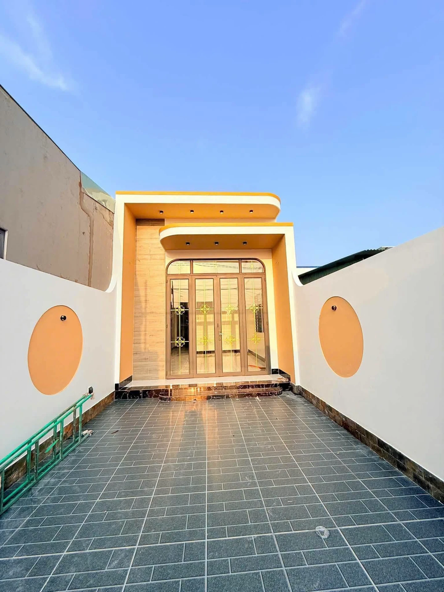 Bán nhà 3 phòng ngủ 117.6m² Tây Ninh 1.45 tỷ - Ảnh 1