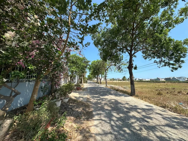 Bán nhà cấp 4, 120m² mặt tiền tại Phan Thiết