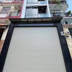 Bán nhà hẻm xe hơi 56m2, 5 tầng 6PN có nội thất đường Lạc Long Quân, Quận 11 - Ảnh thu nhỏ 1