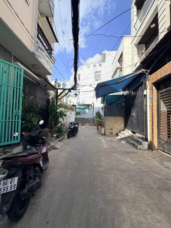 Bán nhà và đất 100% thổ cư 90m² Tây Ninh 6ty8