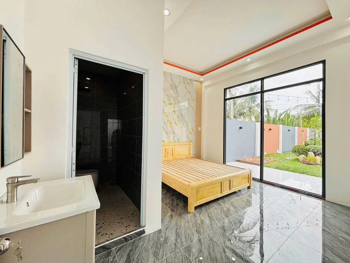 Bán nhà vườn 302m² 2PN full nội thất Rạch Giá 2.5 tỷ - Ảnh thu nhỏ 5