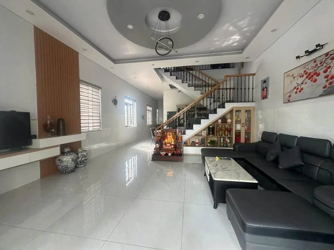 Bán nhà góc 2 mặt tiền 4 tỷ 490 tại Long Hải, 101 m2 - Ảnh thu nhỏ 2