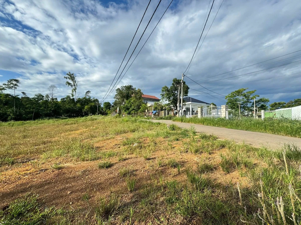 Bán đất kiệt ô tô 123m² Đại Nam Bình Tân 1,1 tỷ - Ảnh thu nhỏ 5