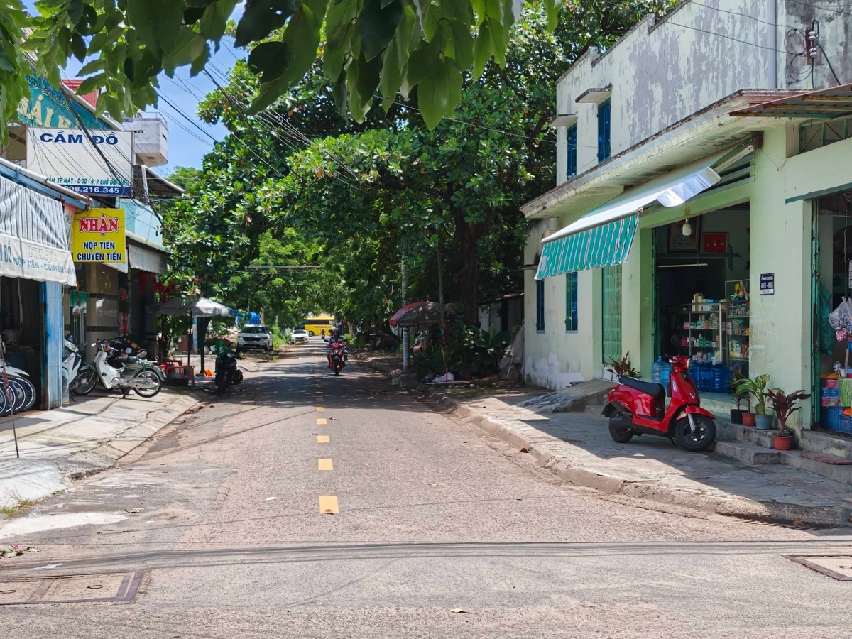 Bán nhà cấp 4 mặt tiền 100m2 Phú Trinh Phan Thiết 2,65 tỷ - Ảnh thu nhỏ 3