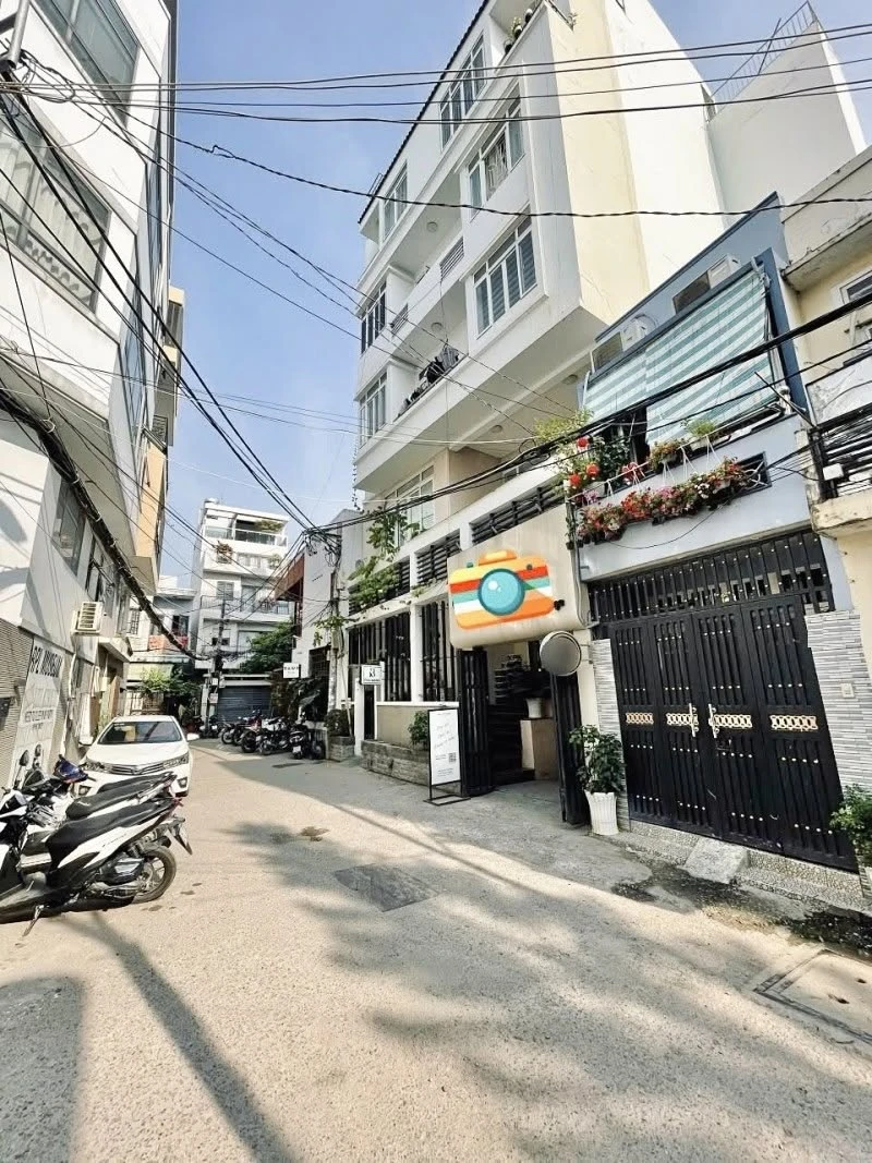 Bán nhà mặt tiền Lê Văn Duyệt, 73m2, 5PN, Bình Thạnh - Ảnh thu nhỏ 2