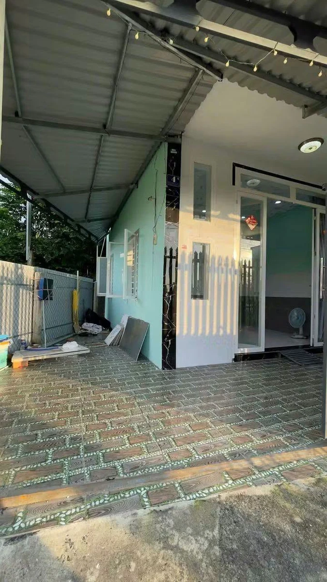 Bán nhà lầu 2PN 60m2 thổ cư full Tây Ninh 490 triệu - Ảnh thu nhỏ 4