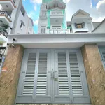 Bán nhà 5 tầng 75m2, 4PN, ô tô vô nhà, gần BV 175, Phường 3 Gò Vấp, giá 10,5 tỷ - Ảnh thu nhỏ 1