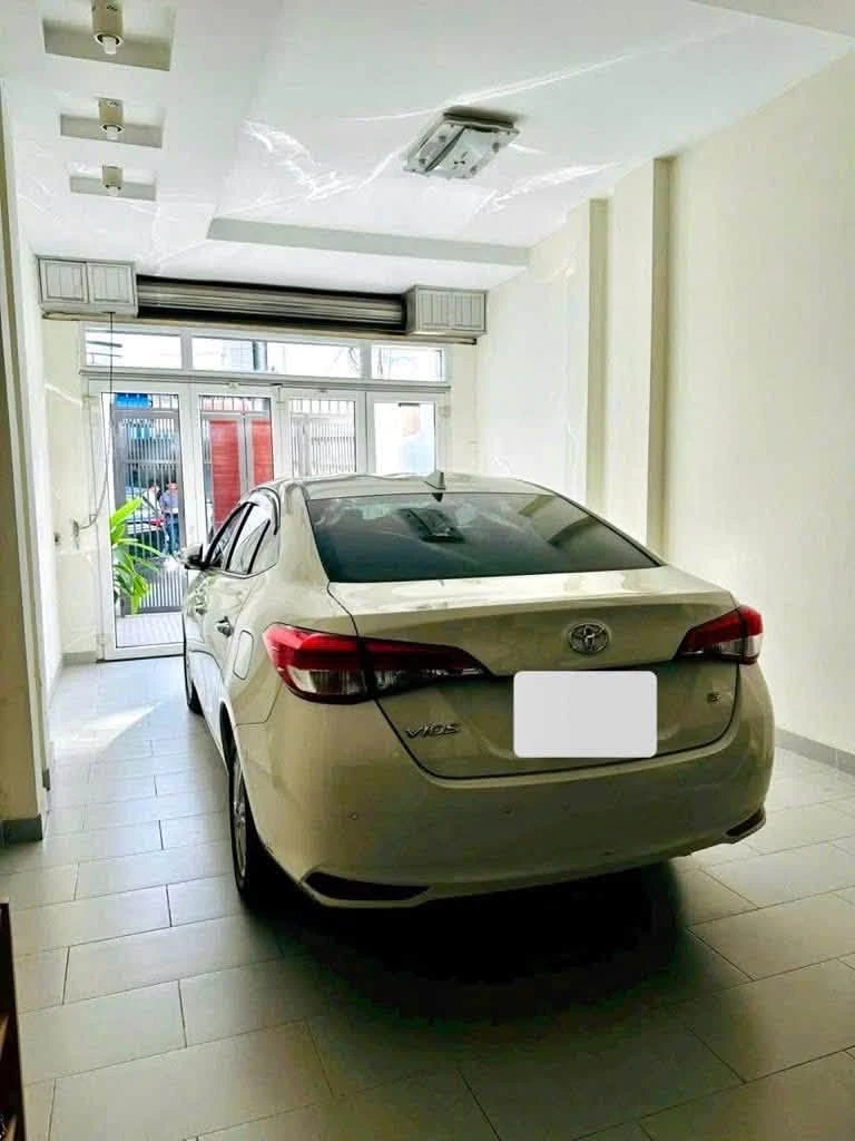 Bán nhà 4 tầng hẻm xe hơi Bùi Đình Túy, Bình Thạnh, 4x17m, 12,4 tỷ - Ảnh thu nhỏ 3
