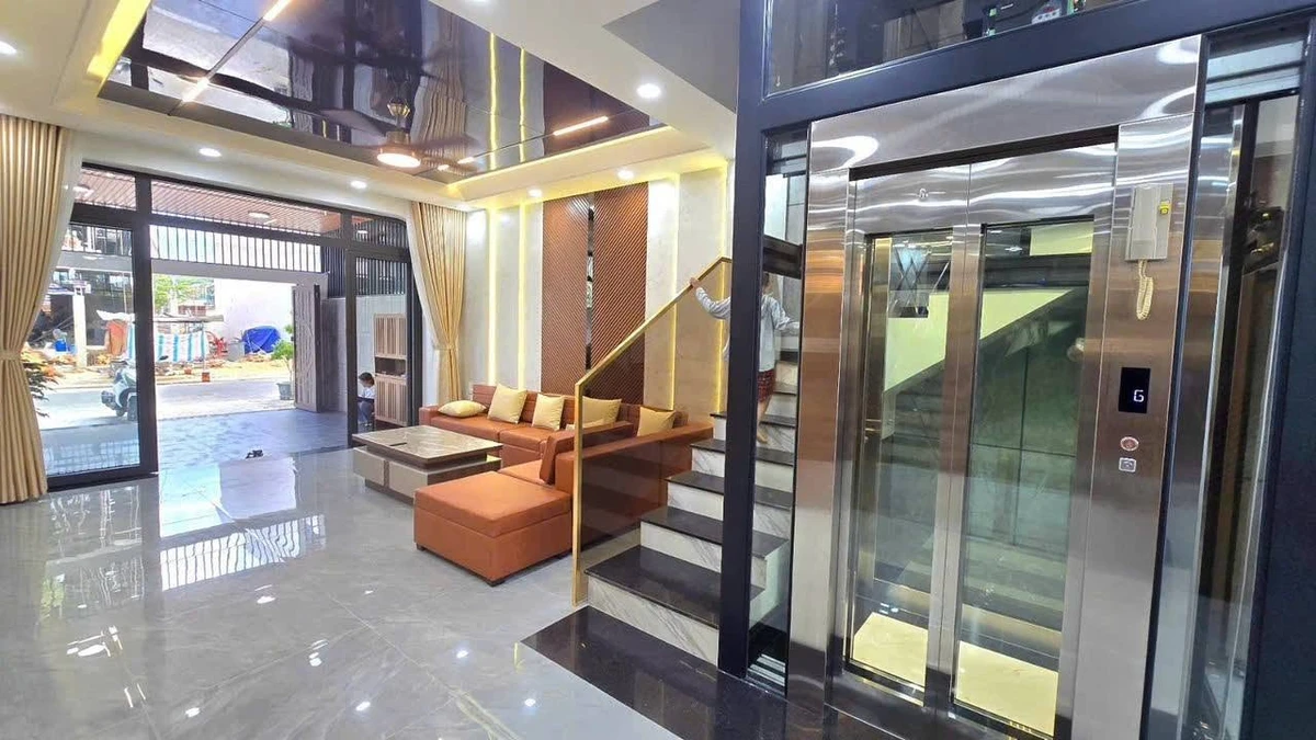 Bán nhà 3 tầng 100m² Nha Trang 9 tỷ 350 - Ảnh thu nhỏ 2