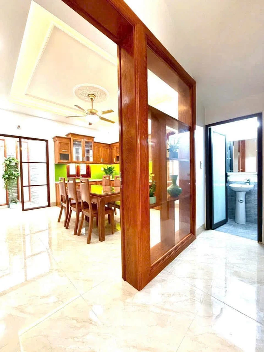Bán nhà 4 tầng 67.5m² có thang máy Tân Phú Hưng 5.8 tỷ - Ảnh thu nhỏ 4