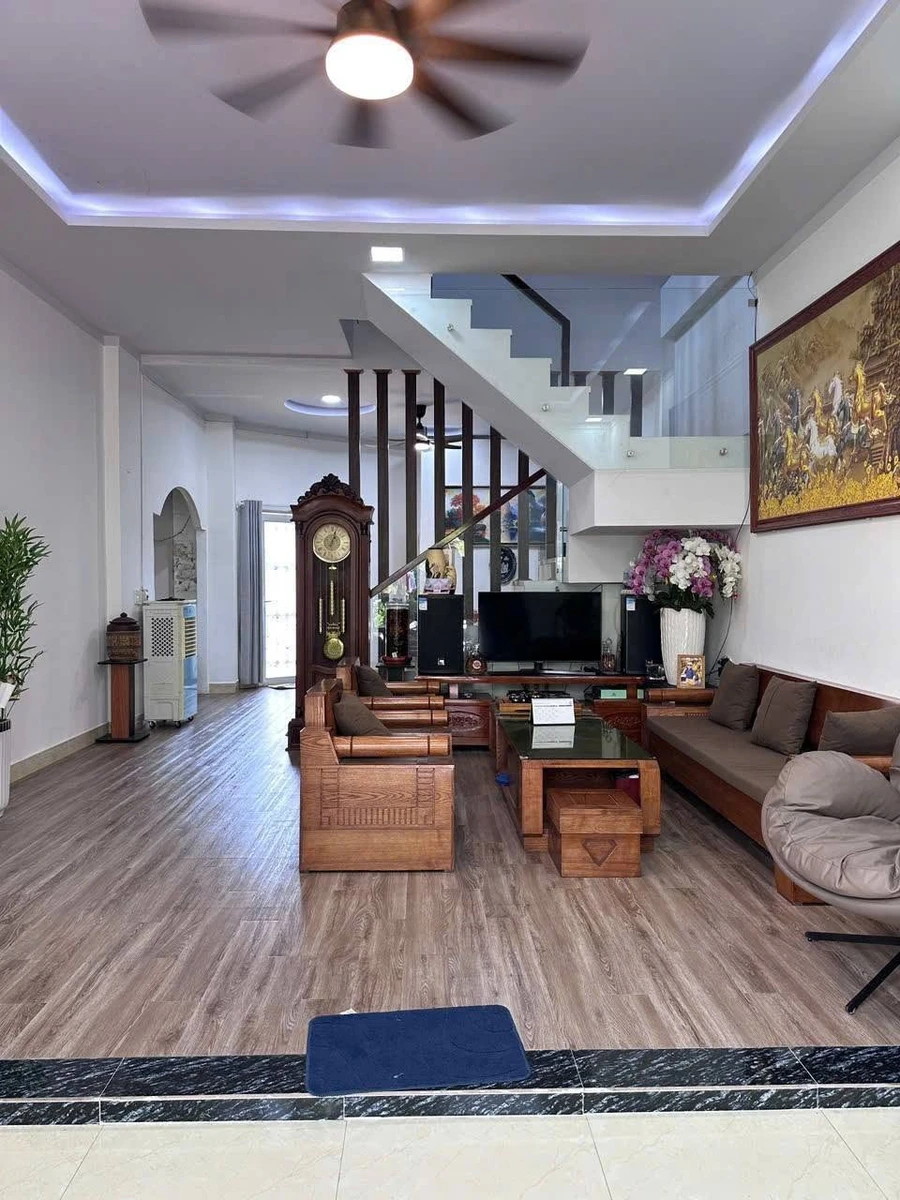 Nhà bán 2 phòng ngủ 77m² Bùi Hữu Nghĩa 2 tỷ 850 - Ảnh thu nhỏ 2