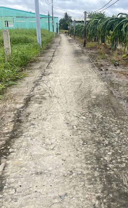 Bán đất thổ cư 5x42m (208m2) giá 450 triệu tại Xã Tầm Vu, Tây Ninh