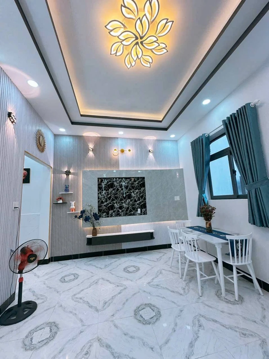 Bán nhà 2PN, 75m² gần Quốc Lộ 50, Tân Kim, Bình Tân - Ảnh thu nhỏ 4