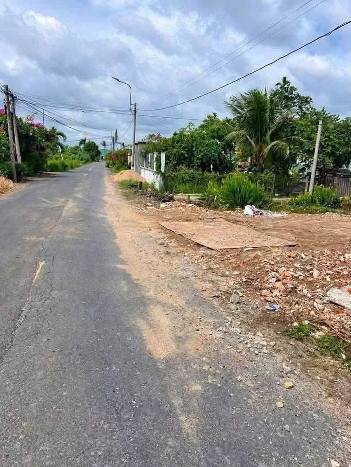 Bán 2 lô đất mặt tiền Bờ Mồi Long An 145,6m² giá 1,15 tỷ - Ảnh thu nhỏ 2