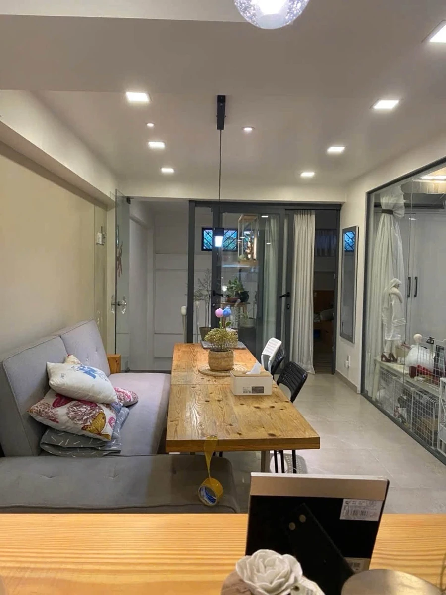 Bán căn hộ tầng trệt 100m2 Phạm Viết Chánh, Bình Thạnh - Ảnh thu nhỏ 4