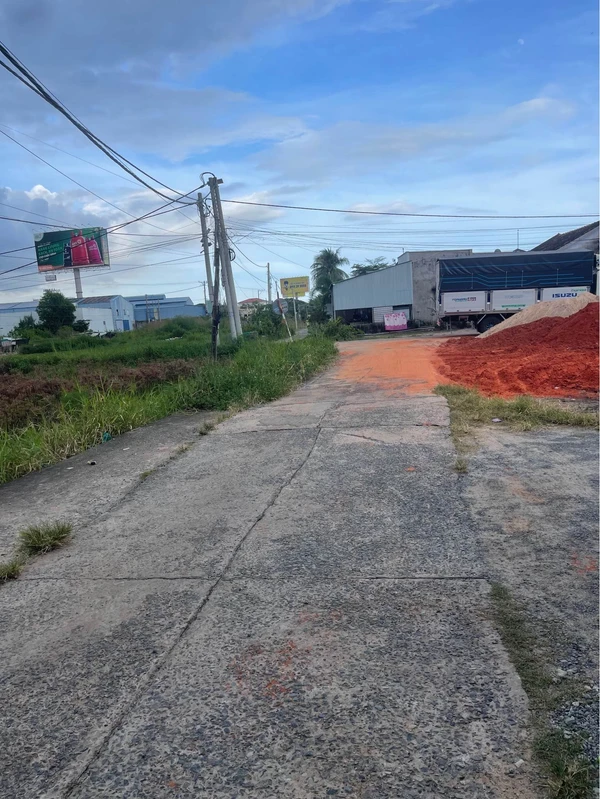 Bán đất 200m² thổ cư Xã Tuyên Quang, Phan Thiết