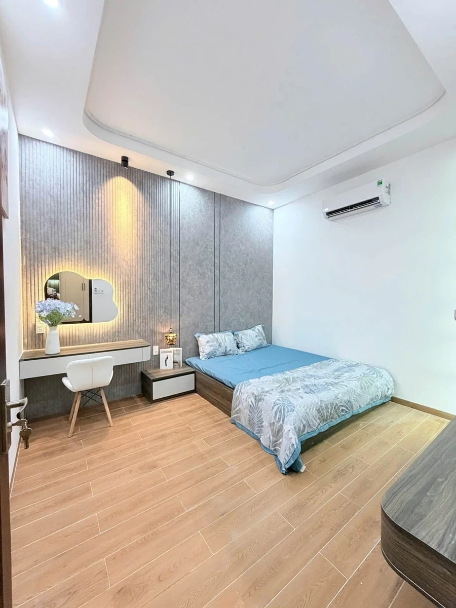 Nhà 3 tầng xây mới 4PN 63m² Ông Ích Khiêm 5,65 tỷ - Ảnh thu nhỏ 3