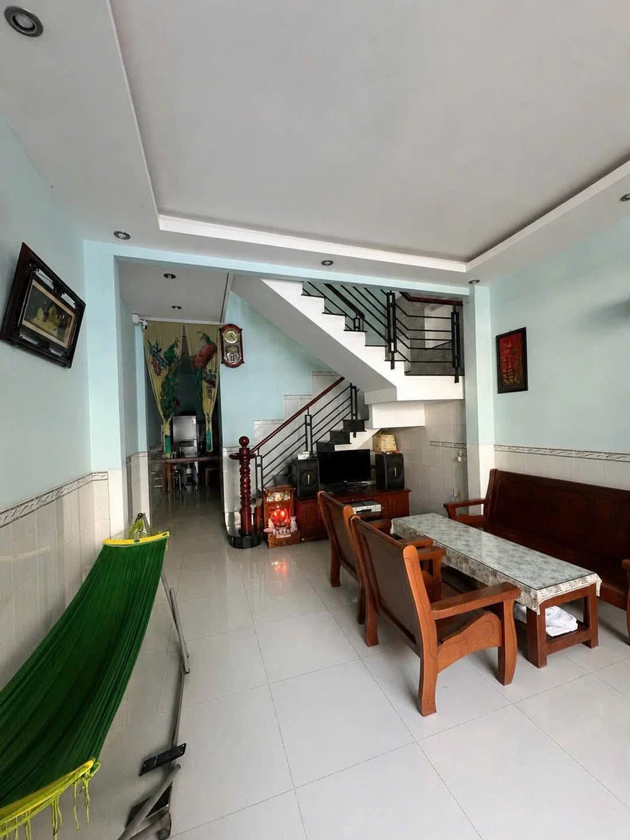 Bán nhà hẻm xe thông Hồ Văn Long 56m² Bình Tân 4.5 tỷ - Ảnh thu nhỏ 2