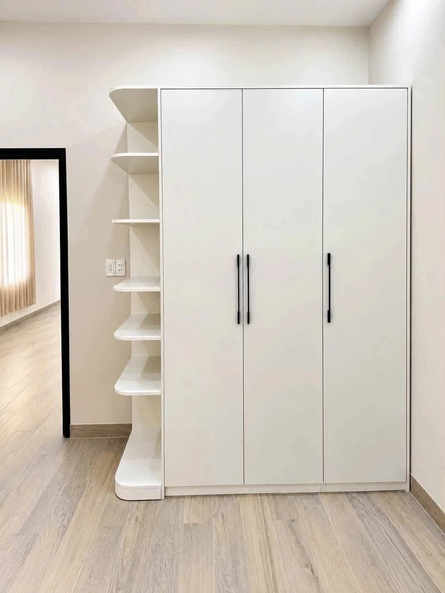 Bán nhà mới 2 PN, 95m² nội thất đầy đủ tại Hòa Long, 2,07 tỷ - Ảnh thu nhỏ 3