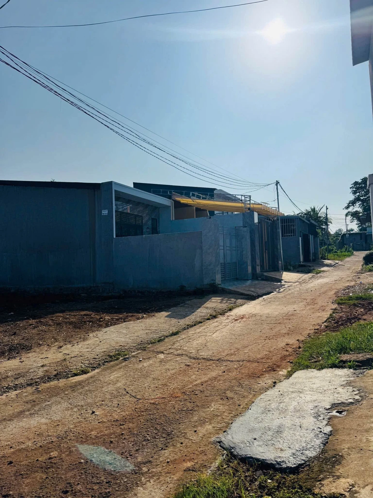 Bán đất nở hậu 2 mặt tiền 130m² giá 1 tỷ 270 triệu Thủ Đức - Ảnh 1
