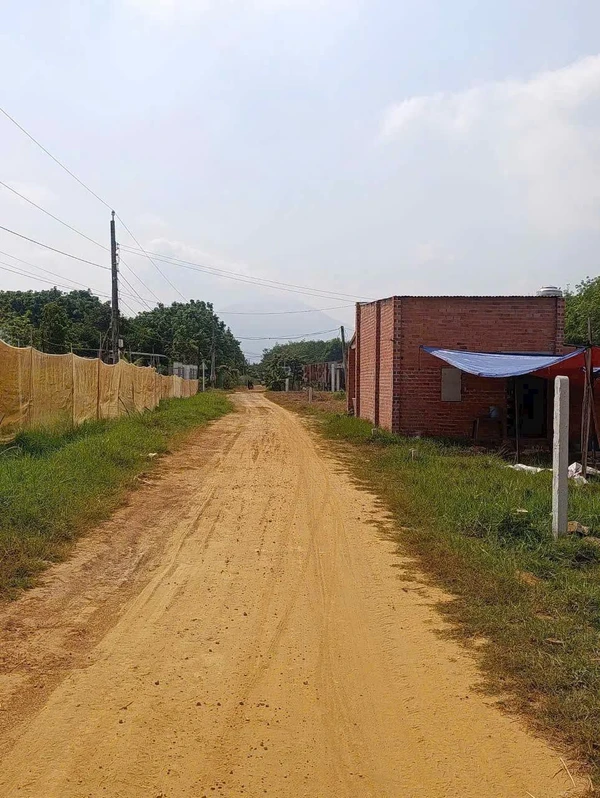 Bán đất thổ cư 5x20m Trà Vong Tây Ninh chỉ 169 triệu