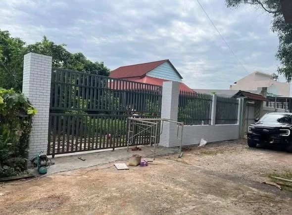 Bán đất 436m² gần chợ Hoà Long, Bà Rịa - Ảnh thu nhỏ 4