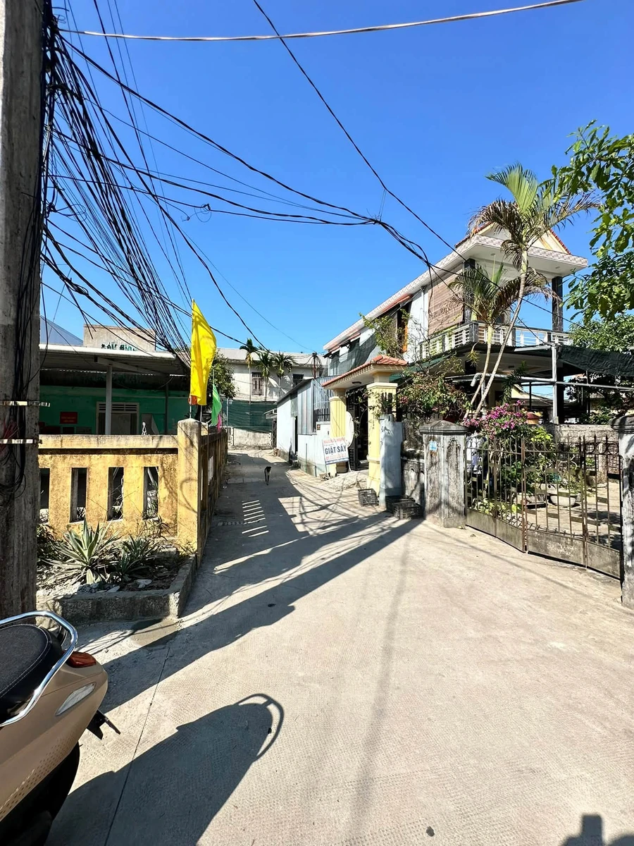 Bán đất kiệt 65.4m2 Nguyễn Hữu Cảnh, An Cựu, Huế 1.2 tỷ - Ảnh thu nhỏ 3