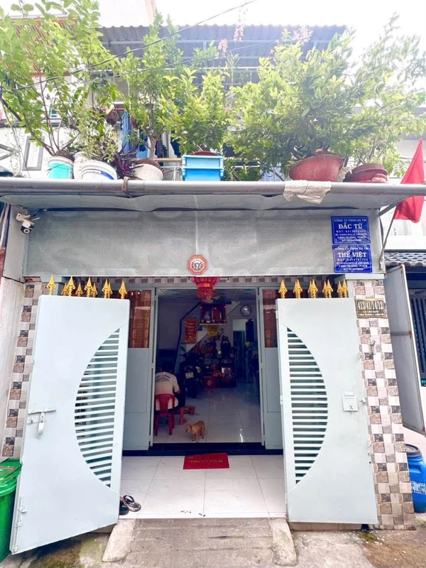 Bán mặt tiền kinh doanh 162.8m² Thủ Dầu Một, Bình Dương 712bdt