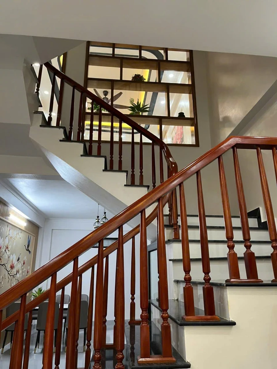 Bán nhà 3 tầng 60m² Kim Sơn, Hải Phòng, 3 tỷ 980 triệu - Ảnh thu nhỏ 2