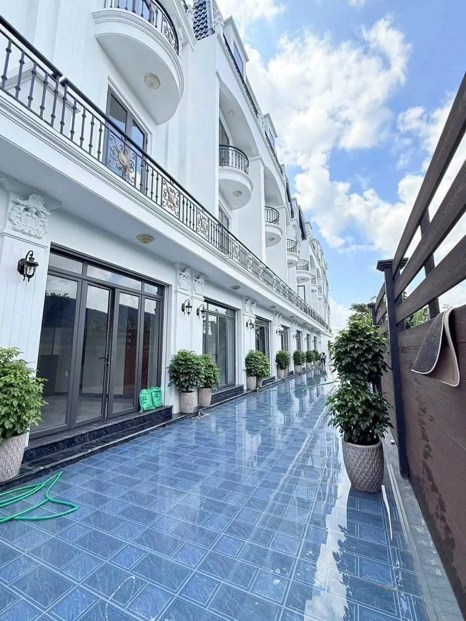 Bán nhà 3 tầng mới xây 70m² Trần Phương Tân Phú - Ảnh 1
