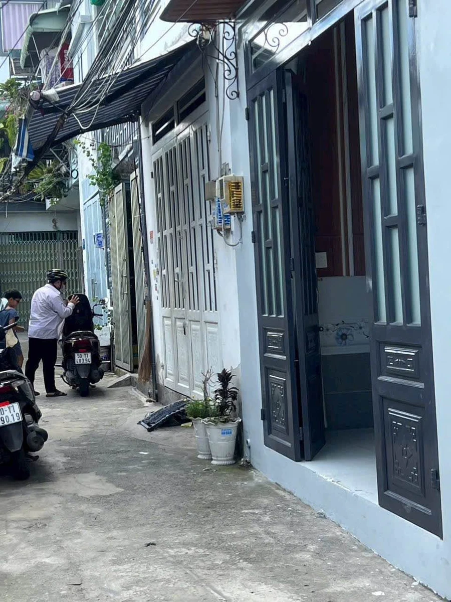 Bán nhà Nhà Bè 24m² 2 phòng ngủ giá 1 tỷ 380 - Ảnh thu nhỏ 2