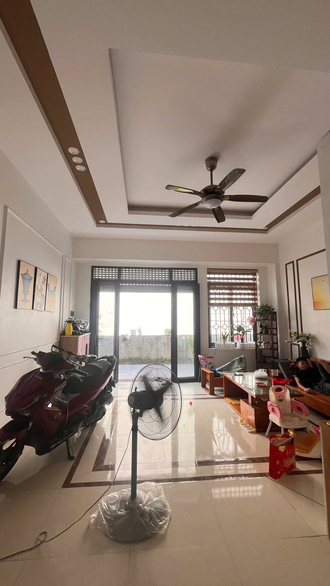 Bán nhà 3PN 43.2m² ngõ Nguyễn Chí Thanh, Hải Phòng, 2.9 tỷ - Ảnh 1