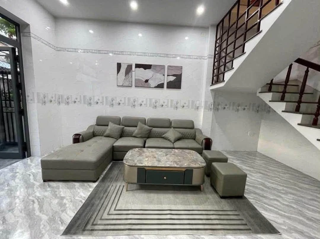 Cho thuê nhà 2 tầng 160m2, 3PN, Nguyễn Công Trứ, Quận 1 - Ảnh thu nhỏ 2