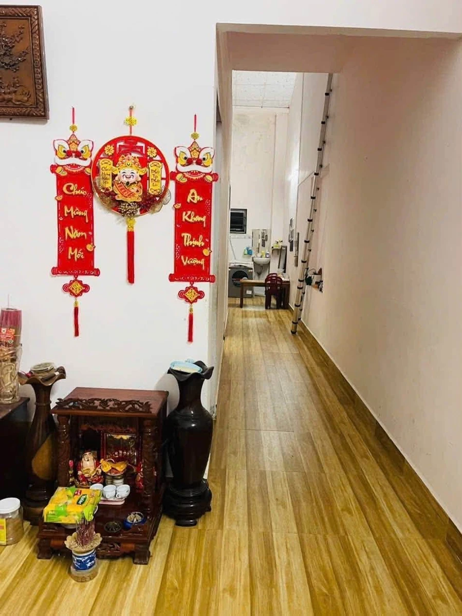 Bán nhà mặt tiền Tôn Thất Thuyết 60m² Q4 kinh doanh 14,5 tỷ - Ảnh thu nhỏ 4