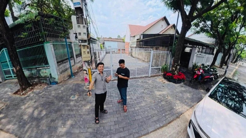 Bán nhà cấp 4 đường Trương Công Định, Vũng Tàu, 47m2, giá 3,55 tỷ xdhc