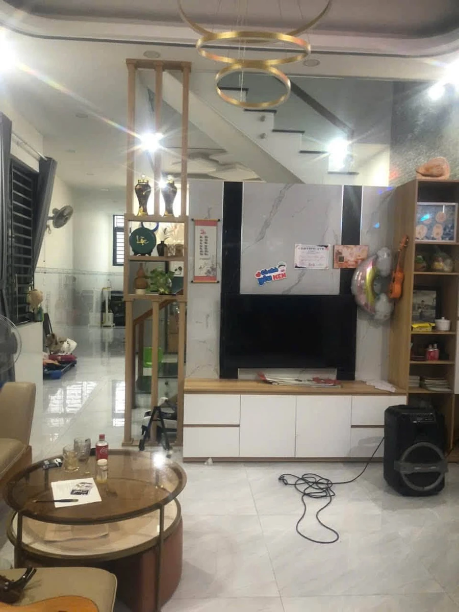 Bán nhà lầu mặt tiền Hoàng Văn Thụ Lagi 108m² giá 3 tỷ - Ảnh thu nhỏ 3