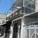Bán nhà 1 trệt 1 lầu 3.6x12m, 2PN 2WC, hẻm xe hơi Đông Thạnh, Quận 12 - Ảnh thu nhỏ 1