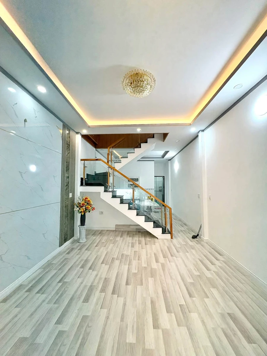Nhà 1 trệt 1 lầu 3PN 2WC Hương Lộ 9 - 2 tỷ - Ảnh thu nhỏ 4