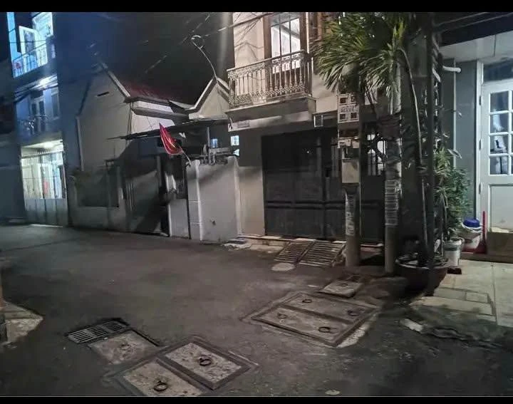 Bán nhà 2 mặt tiền 3 phòng ngủ 75m² Vũng Tàu